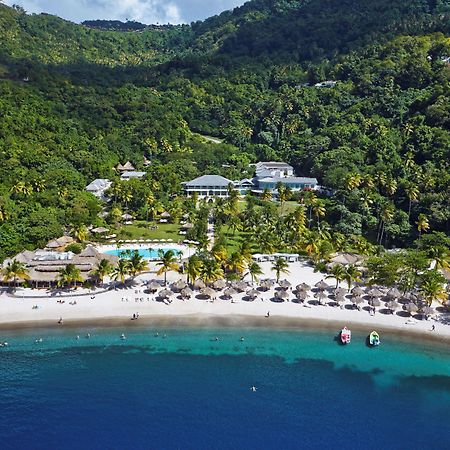 Sugar Beach, A Viceroy Resort Soufriere Exterior photo