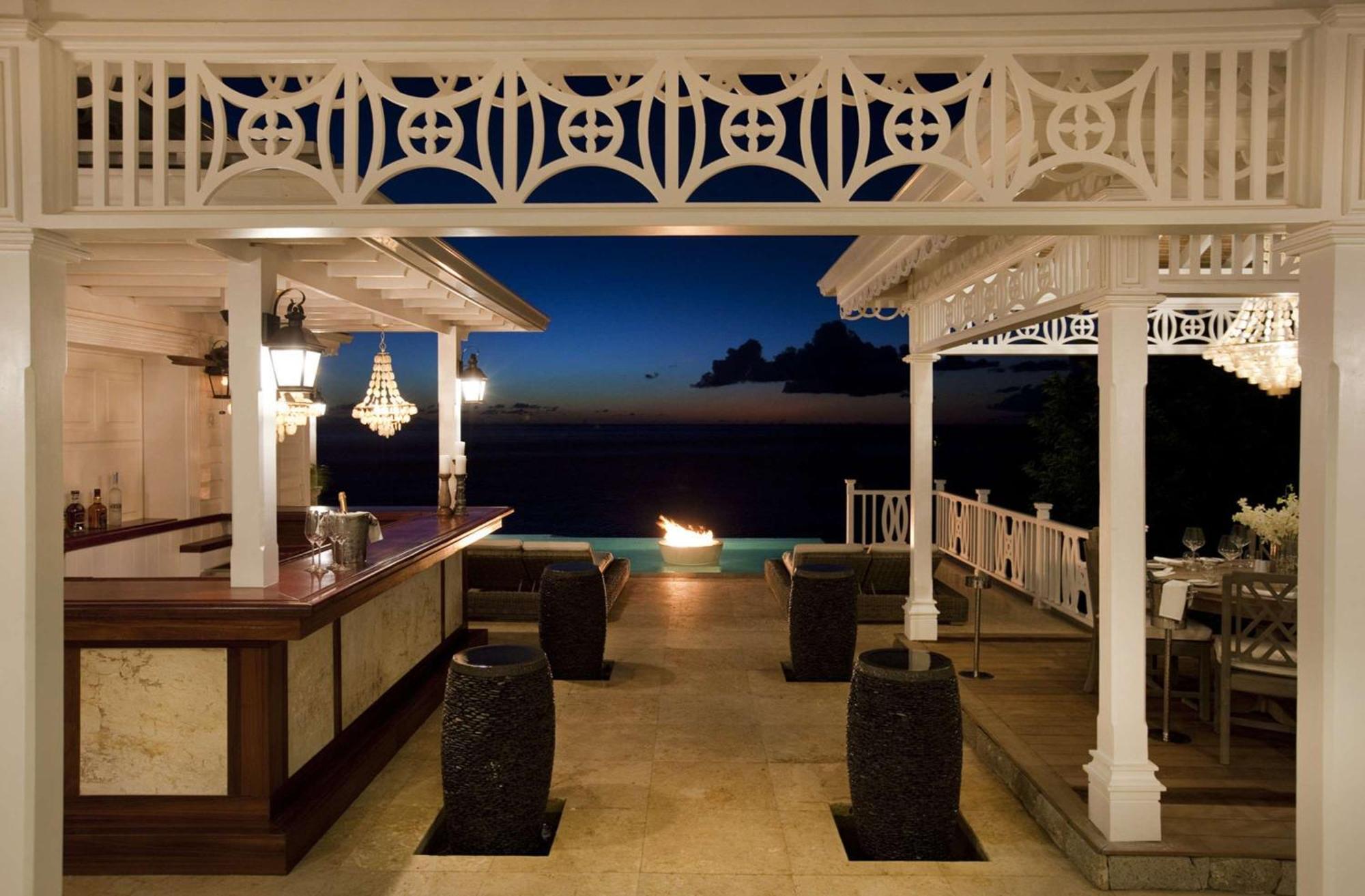 Sugar Beach, A Viceroy Resort Soufriere Exterior photo
